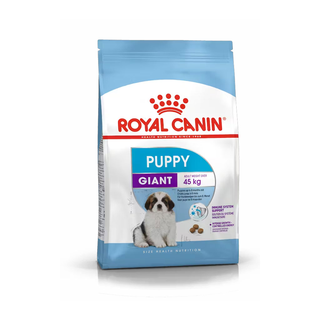 Royal Canin Giant Puppy Dry Dog Food (Adult Weight Over 45kg)